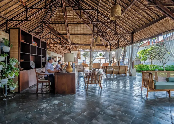 Resort Club & Nusa Lembongan (Bali)